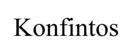KONFINTOS trademark