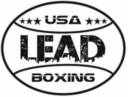 USA LEAD BOXING trademark