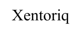 XENTORIQ trademark