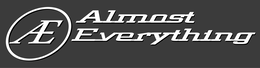 AE ALMOST EVERYTHING trademark