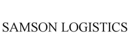 SAMSON LOGISTICS trademark