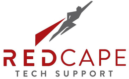 REDCAPE TECH SUPPORT trademark