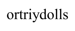 ORTRIYDOLLS trademark