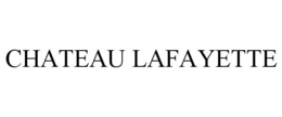CHATEAU LAFAYETTE trademark