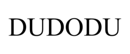DUDODU trademark