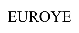 EUROYE trademark