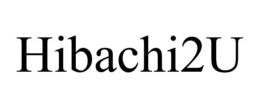 HIBACHI2U trademark