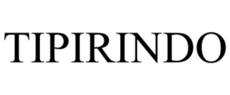 TIPIRINDO trademark