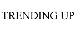 TRENDING UP trademark