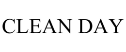CLEAN DAY trademark