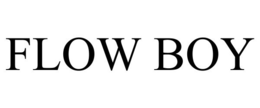 FLOW BOY trademark