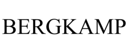 BERGKAMP trademark