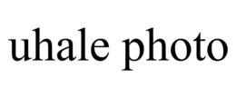 UHALE PHOTO trademark