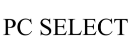 PC SELECT trademark