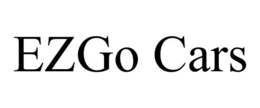 EZGO CARS trademark