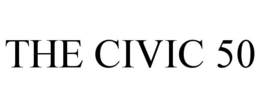 THE CIVIC 50 trademark