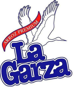 LA GARZA ARROZ PREMIUM trademark