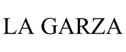 LA GARZA trademark