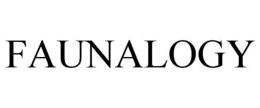 FAUNALOGY trademark