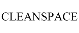 CLEANSPACE trademark