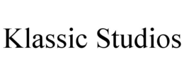 KLASSIC STUDIOS trademark