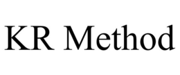 KR METHOD trademark