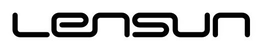 LENSUN trademark