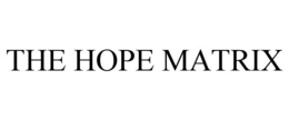 THE HOPE MATRIX trademark