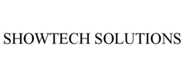 SHOWTECH SOLUTIONS trademark