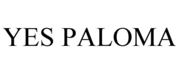 YES PALOMA trademark