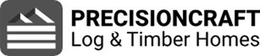 PRECISIONCRAFT LOG & TIMBER HOMES trademark