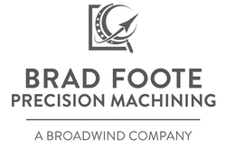 BRAD FOOTE PRECISION MACHINING A BROADWIND COMPANY trademark