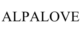 ALPALOVE trademark