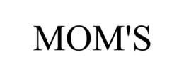 MOM'S trademark