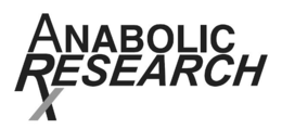 ANABOLIC RESEARCH trademark
