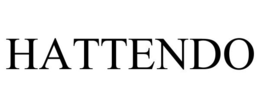 HATTENDO trademark