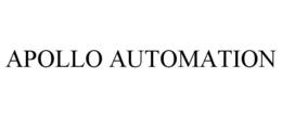 APOLLO AUTOMATION trademark