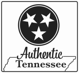 AUTHENTIC TENNESSEE trademark