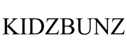 KIDZBUNZ trademark