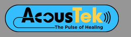 ACOUSTEK THE PULSE OF HEALING trademark
