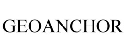 GEOANCHOR trademark