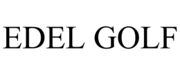 EDEL GOLF trademark