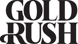 GOLD RUSH trademark