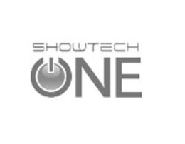 SHOWTECH ONE trademark