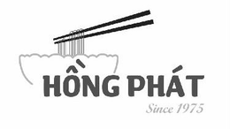 HÔNG PHÁT SINCE 1975 trademark
