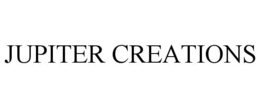 JUPITER CREATIONS trademark
