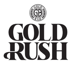 GOLD BAR GB GOLD RUSH trademark