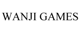 WANJI GAMES trademark