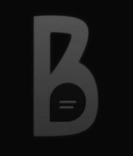 B trademark
