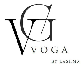VG VOGA BY LASHMX trademark